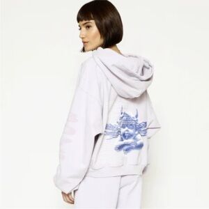 Boys Lie I Hope You’re Happy Hoodie Purple One Size